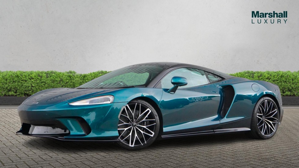 Used McLaren GT 2021 for sale - 76079465: Photo 7