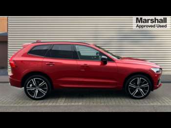 Used Volvo XC60 2021 for sale - 73876362: Photo