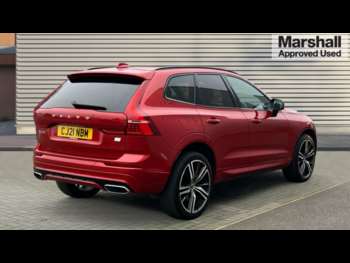 Used Volvo XC60 2021 for sale - 73876362: Photo