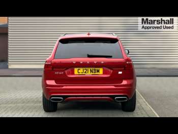 Used Volvo XC60 2021 for sale - 73876362: Photo