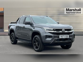 Used Volkswagen Amarok 2023 for sale - 75565458: Photo