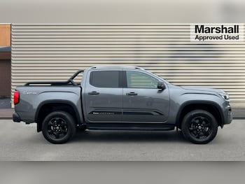 Used Volkswagen Amarok 2023 for sale - 75565458: Photo
