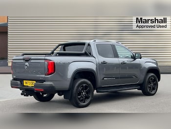 Used Volkswagen Amarok 2023 for sale - 75565458: Photo