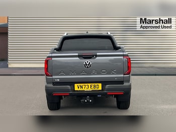 Used Volkswagen Amarok 2023 for sale - 75565458: Photo