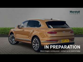Used Bentley Bentayga 2021 for sale - 75066330: Photo