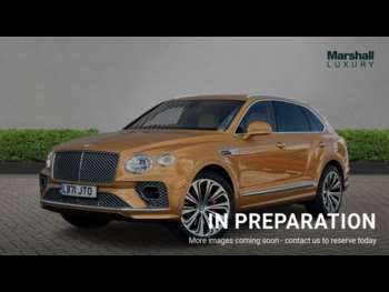 Used Bentley Bentayga 2021 for sale - 75066330: Photo