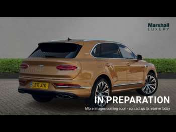 Used Bentley Bentayga 2021 for sale - 75066330: Photo