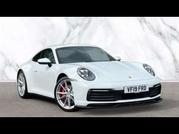 Used Porsche 911 2019 for sale - 75394418: Photo