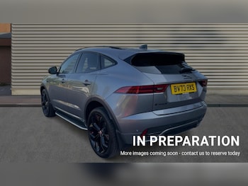 Used Jaguar E-Pace 2023 for sale - 75394429: Photo