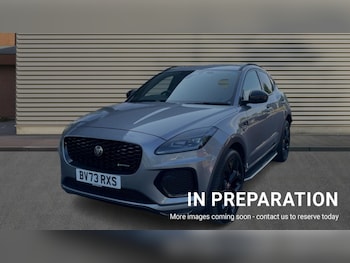 Used Jaguar E-Pace 2023 for sale - 75394429: Photo