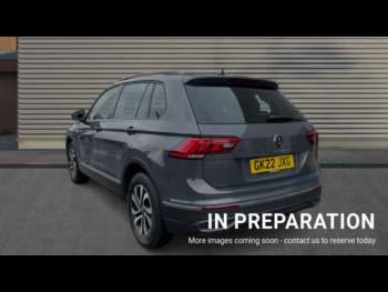 Used Volkswagen Tiguan 2022 for sale - 74732351: Photo