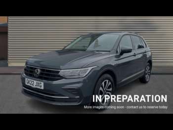 Used Volkswagen Tiguan 2022 for sale - 74732351: Photo