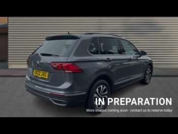 Used Volkswagen Tiguan 2022 for sale - 74732351: Photo