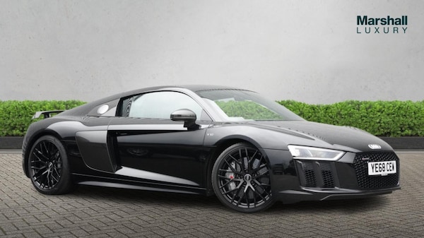 Used Audi R8 2018 for sale - 75698686: Photo 1