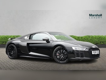 2018 - 5.2 FSI V10 Plus Quattro 2dr S Tronic