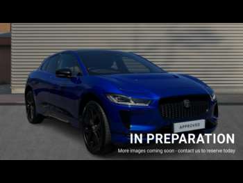 2022 - 294kW EV400 HSE Black 90kWh 5dr Auto 11kW Charger