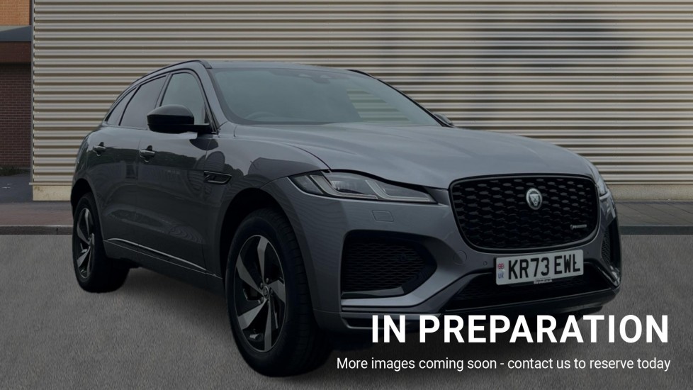 Used Jaguar F-Pace 2023 for sale - 76868447: Photo 1