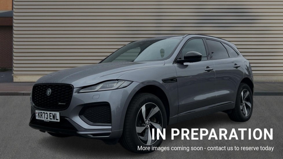 Used Jaguar F-Pace 2023 for sale - 76868447: Photo 3