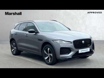 2023 - 2.0 P400e R-Dynamic HSE Black 5dr Auto AWD