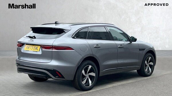 Used Jaguar F-Pace 2023 for sale - 75394438: Photo 29