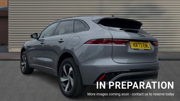Used Jaguar F-Pace 2023 for sale - 75394438: Photo 2