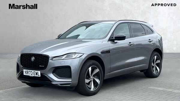 Used Jaguar F-Pace 2023 for sale - 75394438: Photo 31