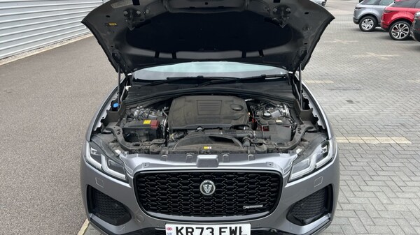 Used Jaguar F-Pace 2023 for sale - 75394438: Photo 34