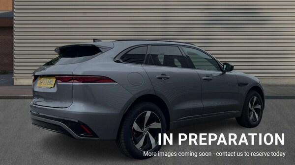 Used Jaguar F-Pace 2023 for sale - 75394438: Photo 4