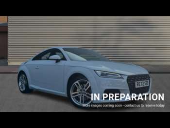 2022 - 40 TFSI Sport 2dr S Tronic Auto