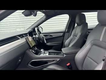Used Jaguar F-Pace 2021 for sale - 74732350: Photo