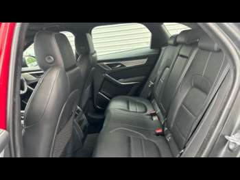 Used Jaguar F-Pace 2021 for sale - 74732350: Photo