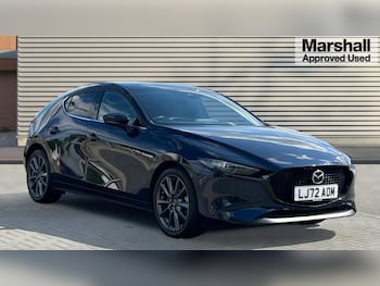 Used Mazda Mazda3 2023 for sale - 75542568: Photo