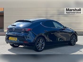 Used Mazda Mazda3 2023 for sale - 75542568: Photo