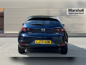 Used Mazda Mazda3 2023 for sale - 75542568: Photo