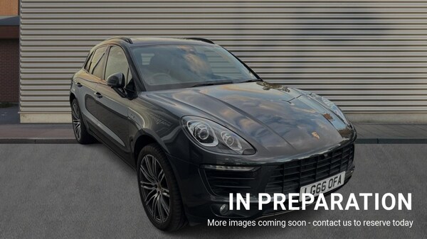 Used Porsche Macan 2016 for sale - 76229232: Photo 1