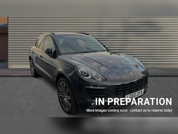 Used Porsche Macan 2016 for sale - 76229232: Photo