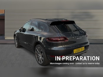 Used Porsche Macan 2016 for sale - 76229232: Photo