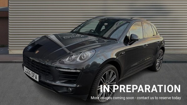 Used Porsche Macan 2016 for sale - 76229232: Photo 3