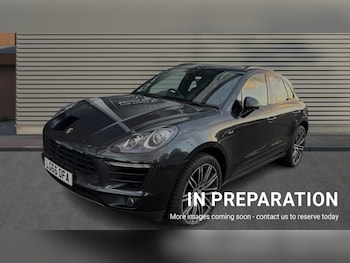 Used Porsche Macan 2016 for sale - 76229232: Photo