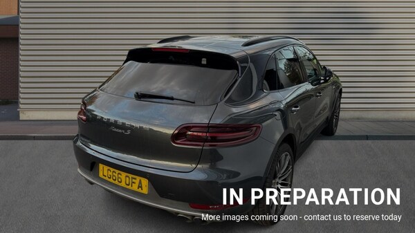Used Porsche Macan 2016 for sale - 76229232: Photo 4