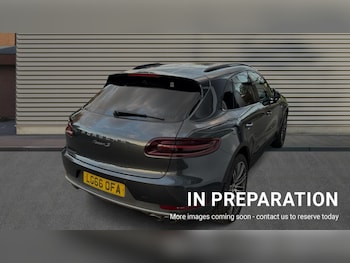 Used Porsche Macan 2016 for sale - 76229232: Photo