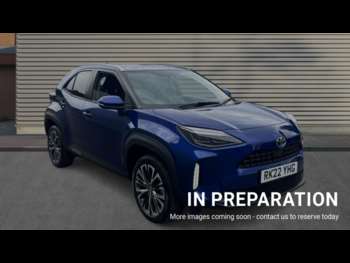 2022 - 1.5 Hybrid Excel 5dr CVT Auto