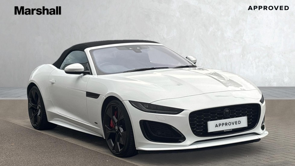 Used Jaguar F-Type 2023 for sale - 76078945: Photo 1