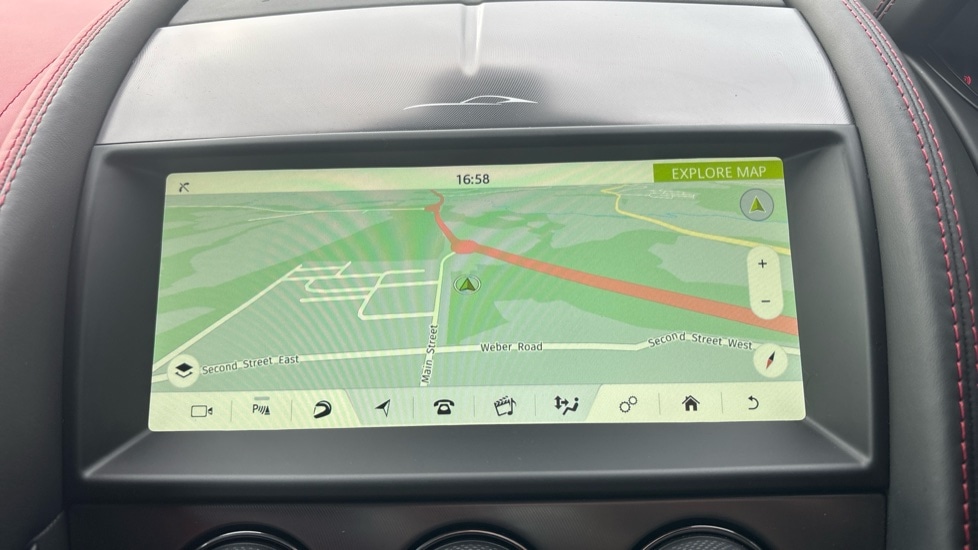 Used Jaguar F-Type 2023 for sale - 76078945: Photo 11