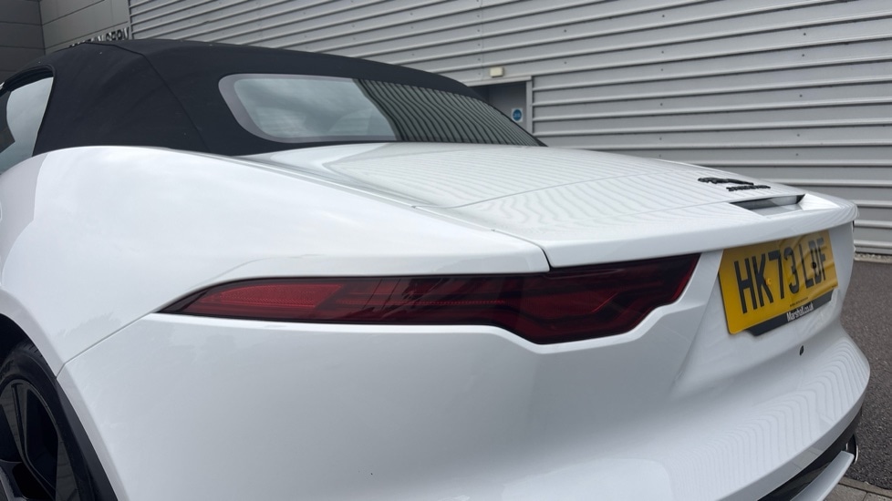 Used Jaguar F-Type 2023 for sale - 76078945: Photo 23