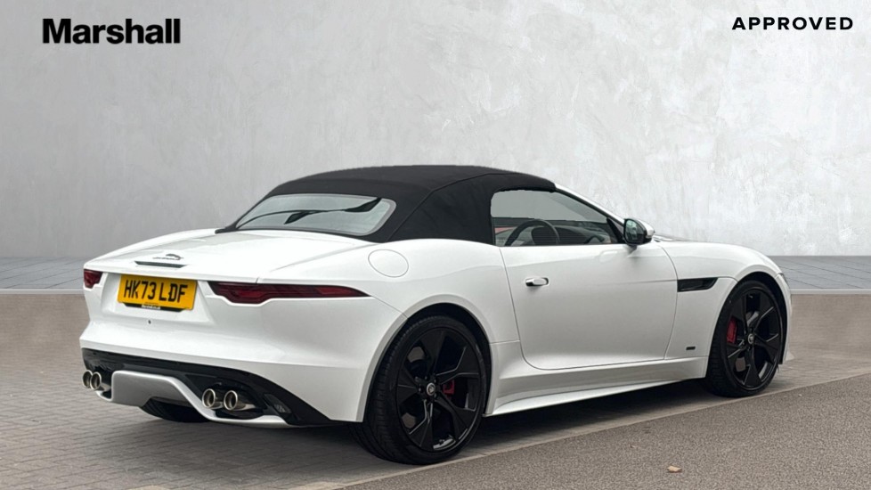 Used Jaguar F-Type 2023 for sale - 76078945: Photo 29