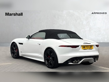 Used Jaguar F-Type 2023 for sale - 76078945: Photo