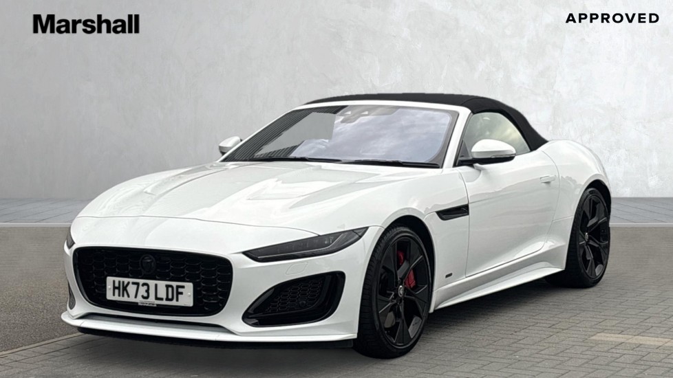 Used Jaguar F-Type 2023 for sale - 76078945: Photo 31