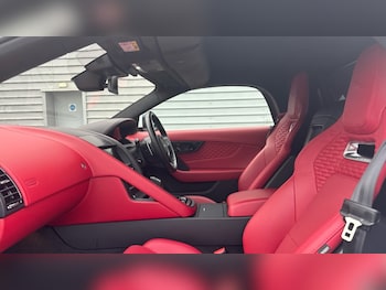 Used Jaguar F-Type 2023 for sale - 76078945: Photo