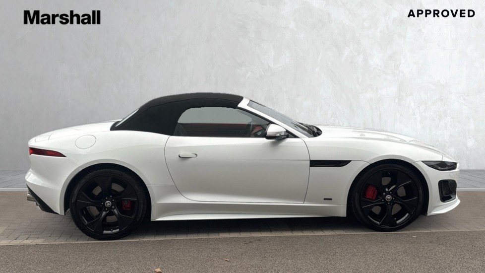 Used Jaguar F-Type 2023 for sale - 76078945: Photo 5